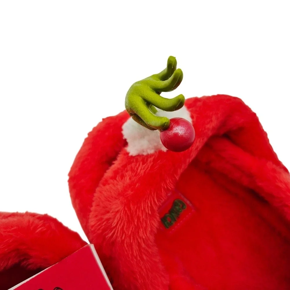CROCS grinch that